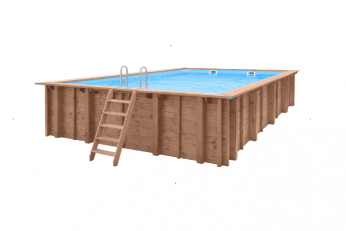 Záhradný montovaný bazén Perla