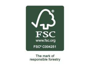 Certifikát FSC