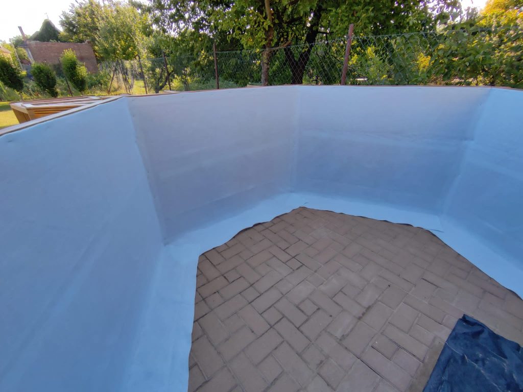 Filtrácia k záhradnému bazénu