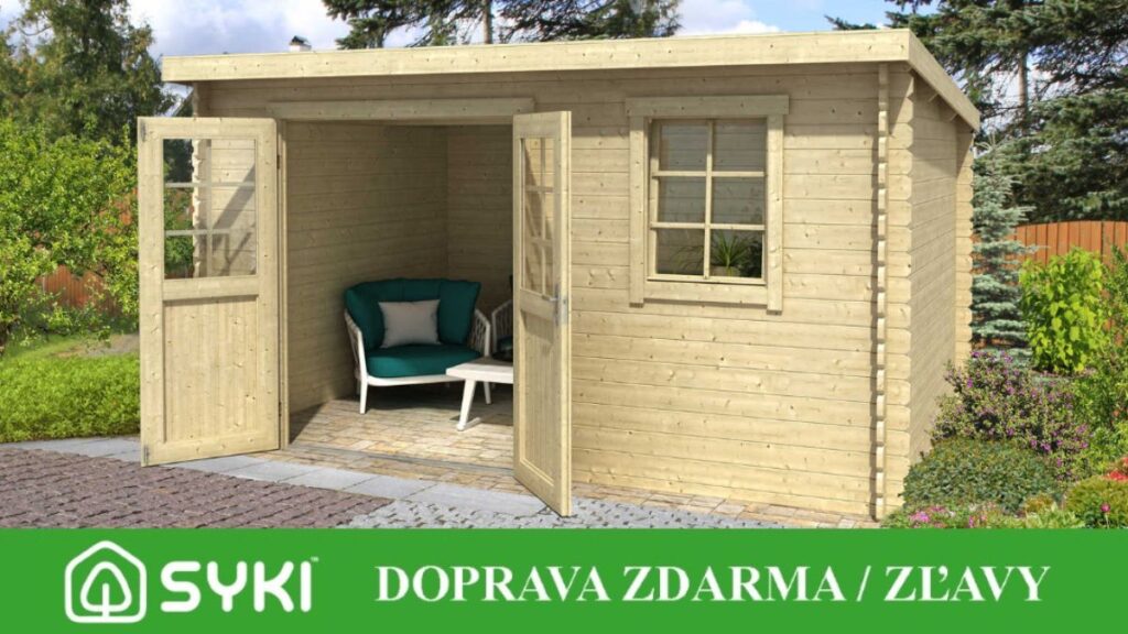 Záhradné chatky